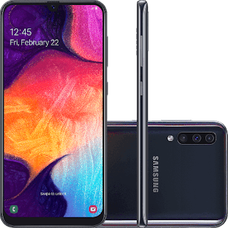 Celular Samsung Galaxy A50