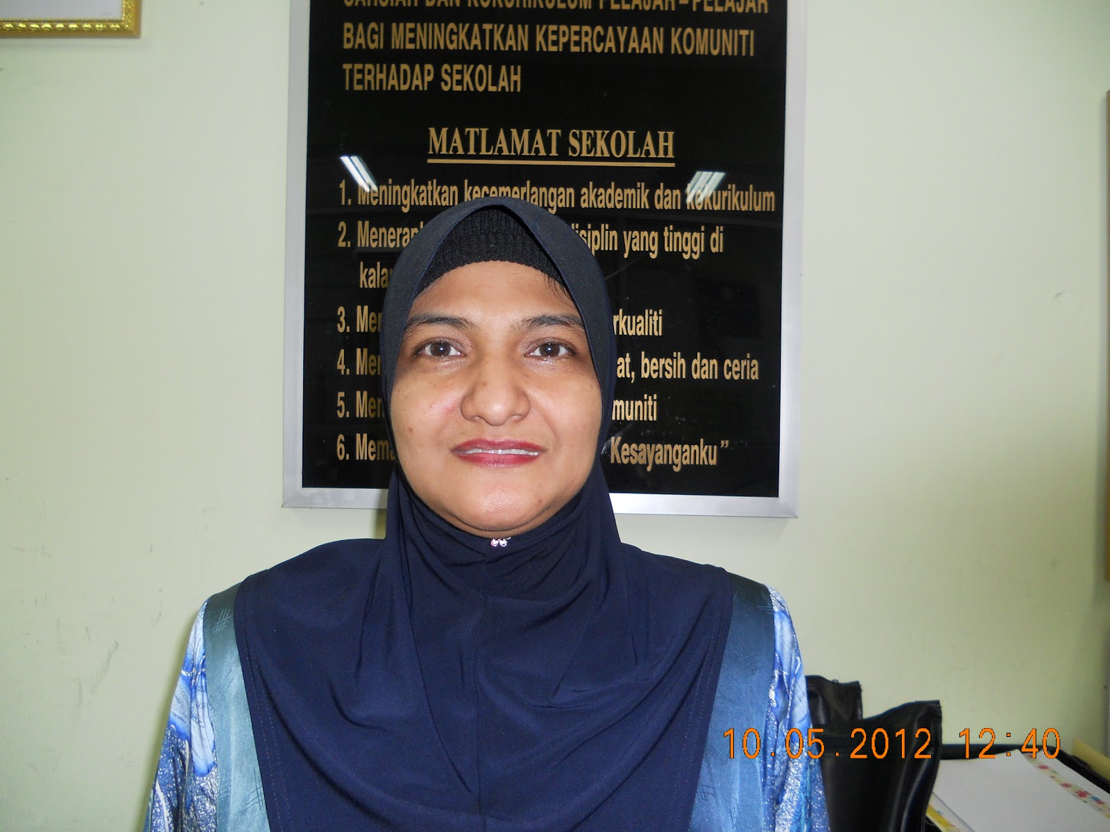 Staf Sokongan ~ SMK TAMAN PELANGI