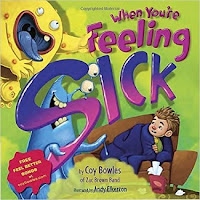 when you're feeling sick cover
