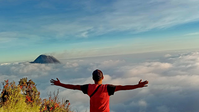 Gunung Merbabu, MDN TRAVENTURY, Pendakian Gunung Merbabu