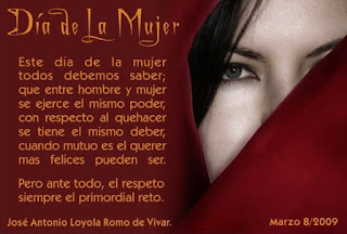 dia internacional de la mujer