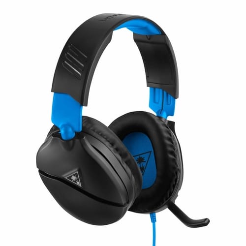 Review Turtle Beach Recon 70 Gaming Headset