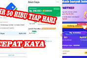 APK Lucky Coco Penghasil Saldo Dana Rp 50 Ribu Terbukti Membayar 2022, Bikin Kaya Mendadak