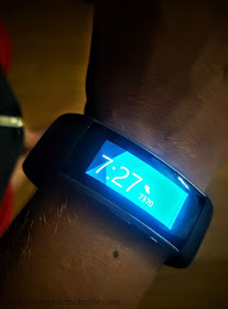 Live Healthier with the new Microsoft Band {Review}