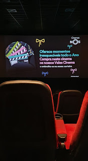 CINEMANOS- PARQUE NASCENTE