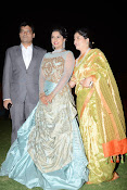 Dil Raju Daughter Hanshitha Wedding reception-thumbnail-82