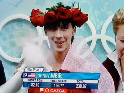 johnny weir costumes. JOHNNY WEIR#39;S COSTUME