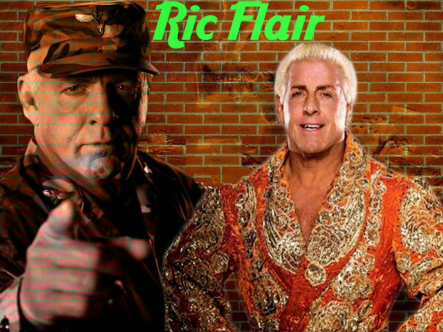 Ric Flair Hd Wallpapers Free Download