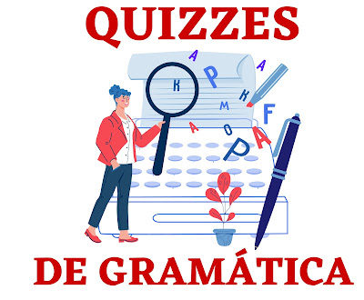 Quizzes online de Gramática