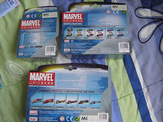 Maisto die cast cars trucks mini haulers oil truck oneway Marvel Universe