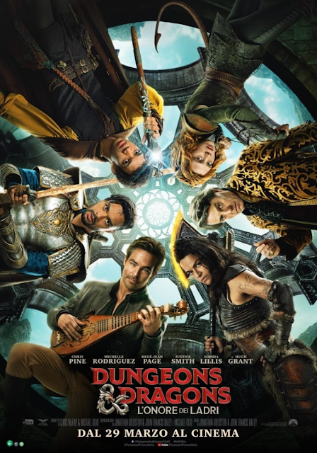 Dungeons and Dragons - L'onore dei ladri recensione