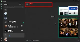 Copy Link Grup di WhatsApp Web
