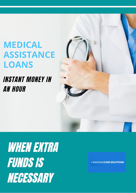 medical assistance loans