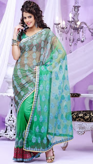 Slim Fit Saree Fashion