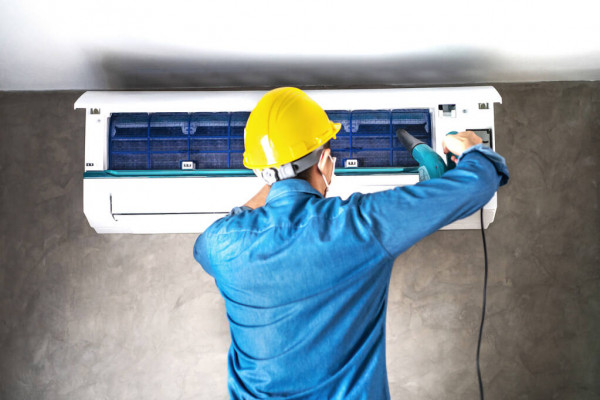 AC Service Contractor in Dubai