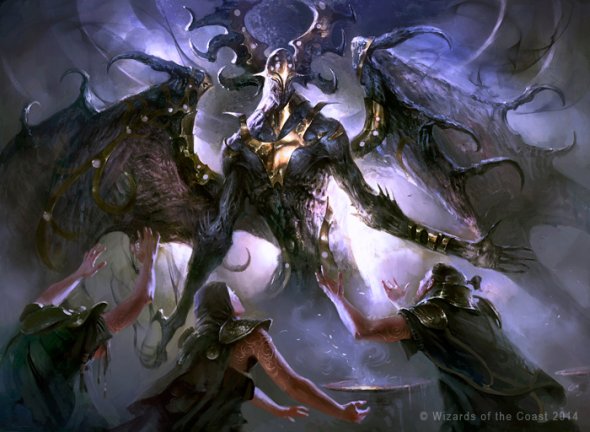 Mathias Kollros deviantart artstation arte ilustrações fantasia magia card game magic the gathering