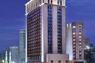 Makkah Marriott Hotel