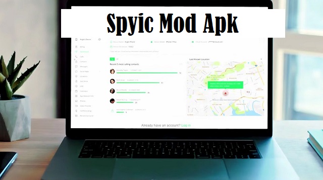 Spyic Mod Apk