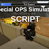 Roblox Special OPS Simulator Script Hızlı Rank Kasma Hilesi