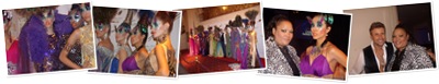 View BackStage of Botezatu Show