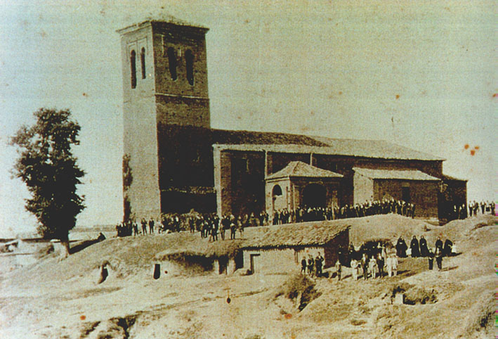 Iglesia antigua