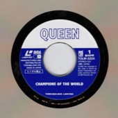 LD: Champions Of The World / Queen