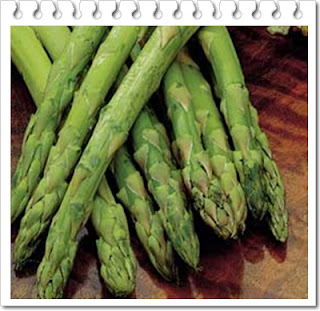 Manfaat asparagus untuk kesehatan