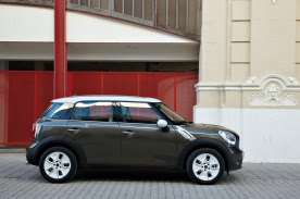 Mini Cooper Countryman