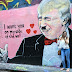 Melbourne é dos graffitis como Brighton é das cabanas de praia (Austrália) / Melbourne has the graffitis, Brighton has the beach huts (Australia)