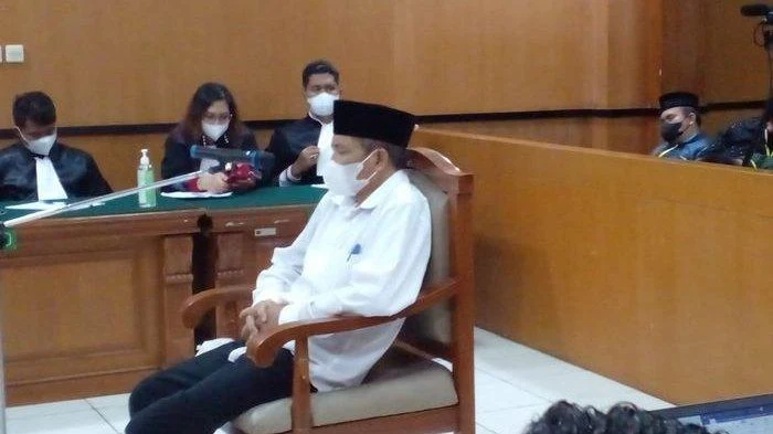 Terkuak di Sidang! Ternyata Sosok Ini Yang Ajarkan M Kace Bikin Konten Penistaan Agama