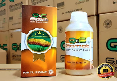 Agen Qnc Jelly Gamat Natuna