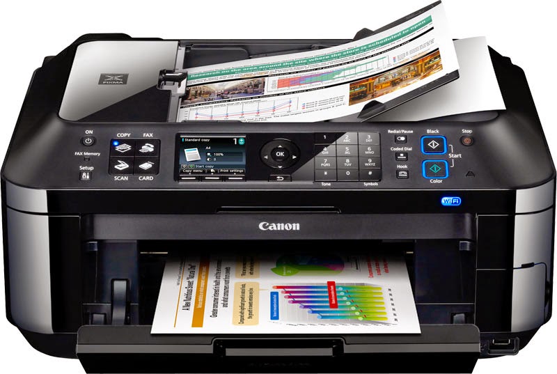 Canon Pixma MX420 free download driver