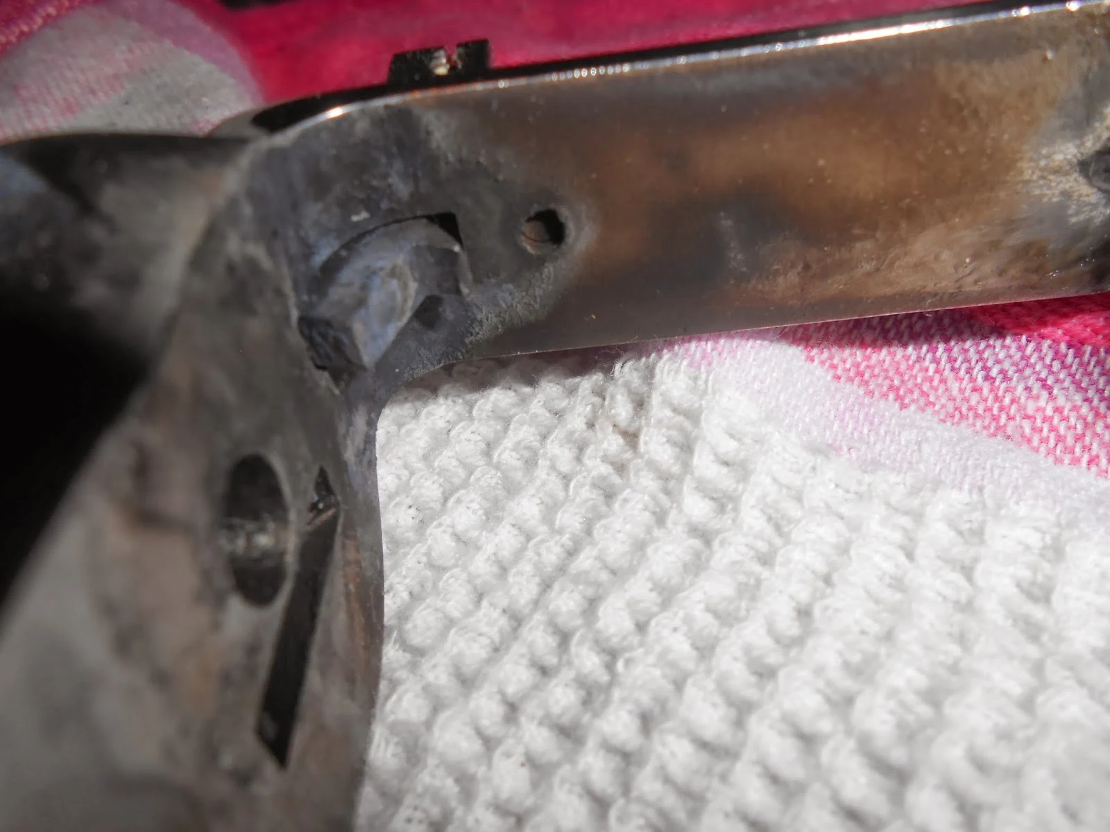 percuteur remington calibre 44