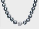 Superbly simulated Pearls Necklace