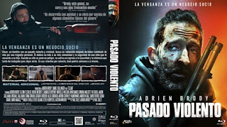 PASADO VIOLENTO – CLEAN – BLU-RAY – 2021 – (VIP)