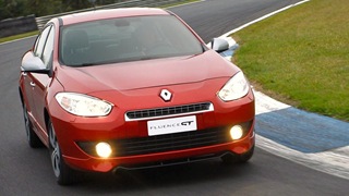 Renault Fluence GT