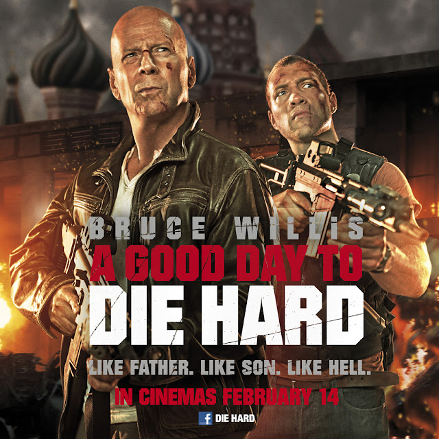 Free download A Good Day To Die Hard iPad wallpaper 08