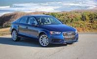 Audi a3 sedan review 