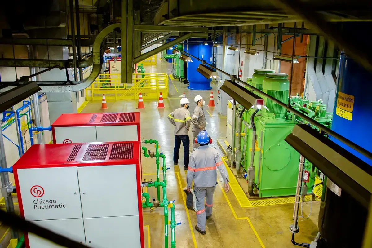 Hidrelétrica de Funil vai receber investimentos em modernização