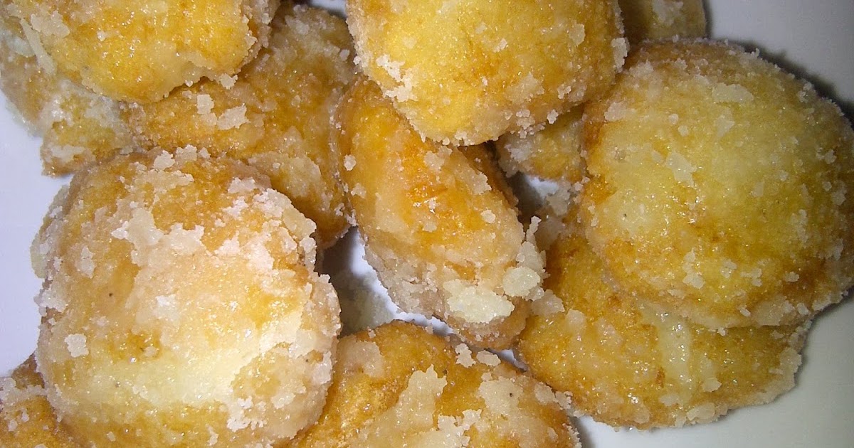 Resepi Kuih Getas Kelantan - Pemudi i