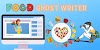 Discover what is a ghost writer? Is it Reliable for food blogging in 2021?