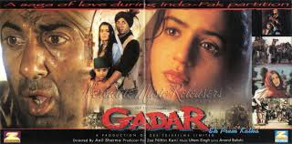 Gadar ek prem katha movie