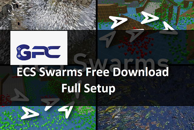 ECS Swarms Free Download Full Setup