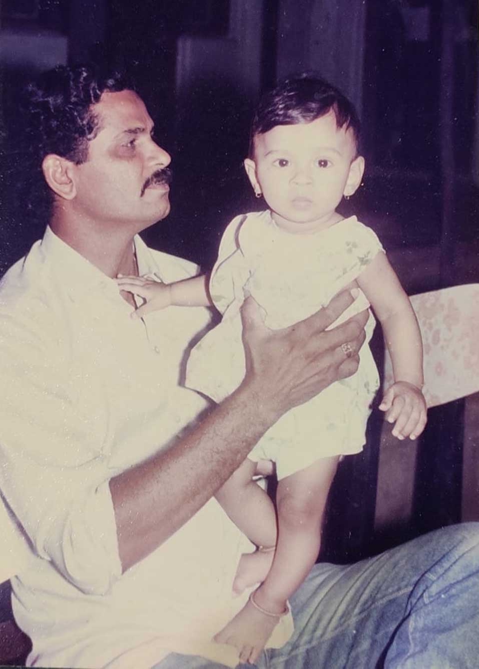 Indian Cricketer Shardul Thakur (Shardul Narendra Thakur) Childhood Photos Indian Cricketer Shardul Thakur (Shardul Narendra Thakur) Childhood Photos