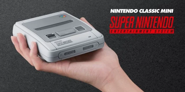 Versão japonesa e europeia do Super Nintendo