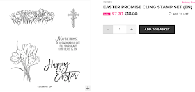 Easter Promise Stampin Up