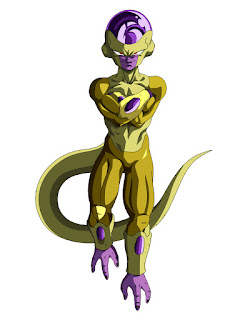 Gambar Foto Frieza Gold Terbaru