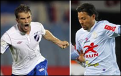 Real Garcilaso - Nacional de Montevideo