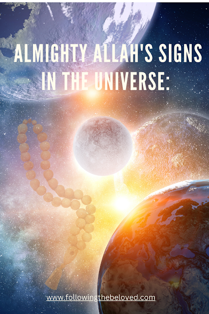 Allah's Signs in the Universe:
