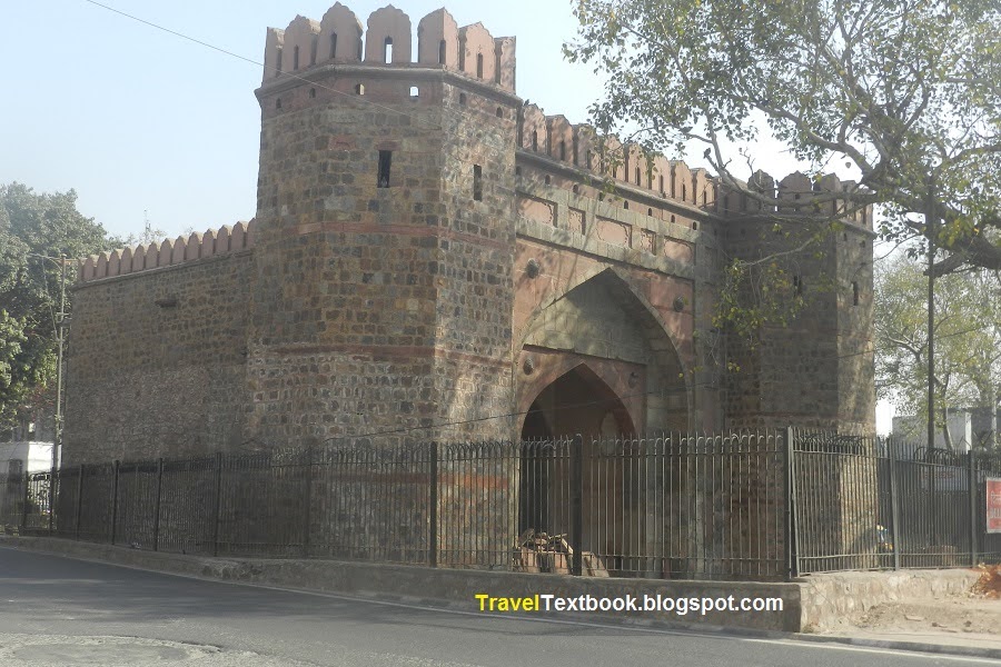 Delhi Gate